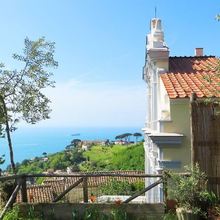 הוילה Vietri Ancient Estate "Il Trignano" מראה חיצוני תמונה