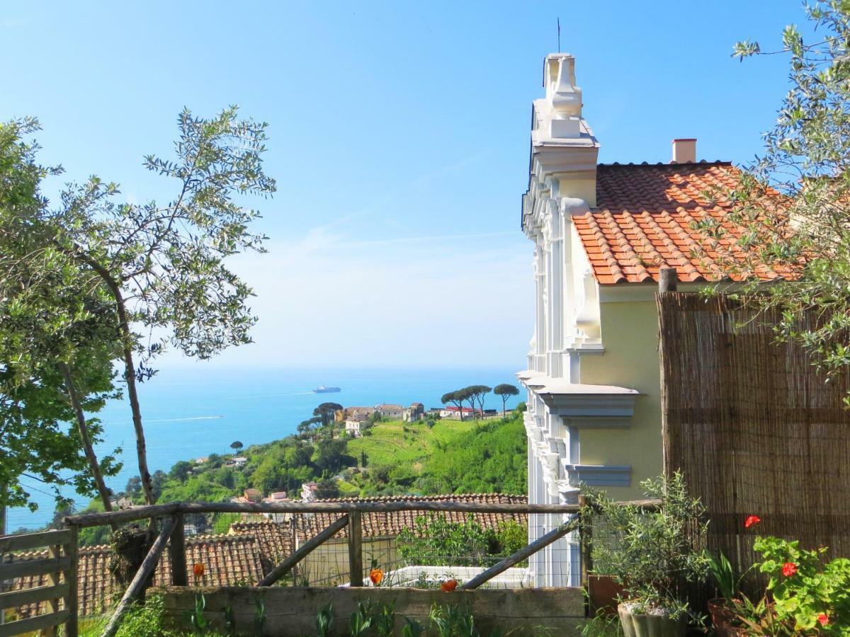 הוילה Vietri Ancient Estate "Il Trignano" מראה חיצוני תמונה